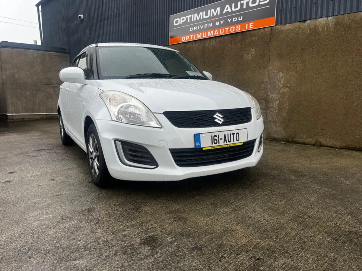 Suzuki Swift AUTOMATIC 1.2 PETROL - Image 2