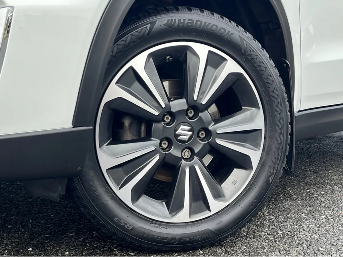 Suzuki Vitara 1.4 BOOSTERJET HYBRID S SZ5 5DR - Image 5