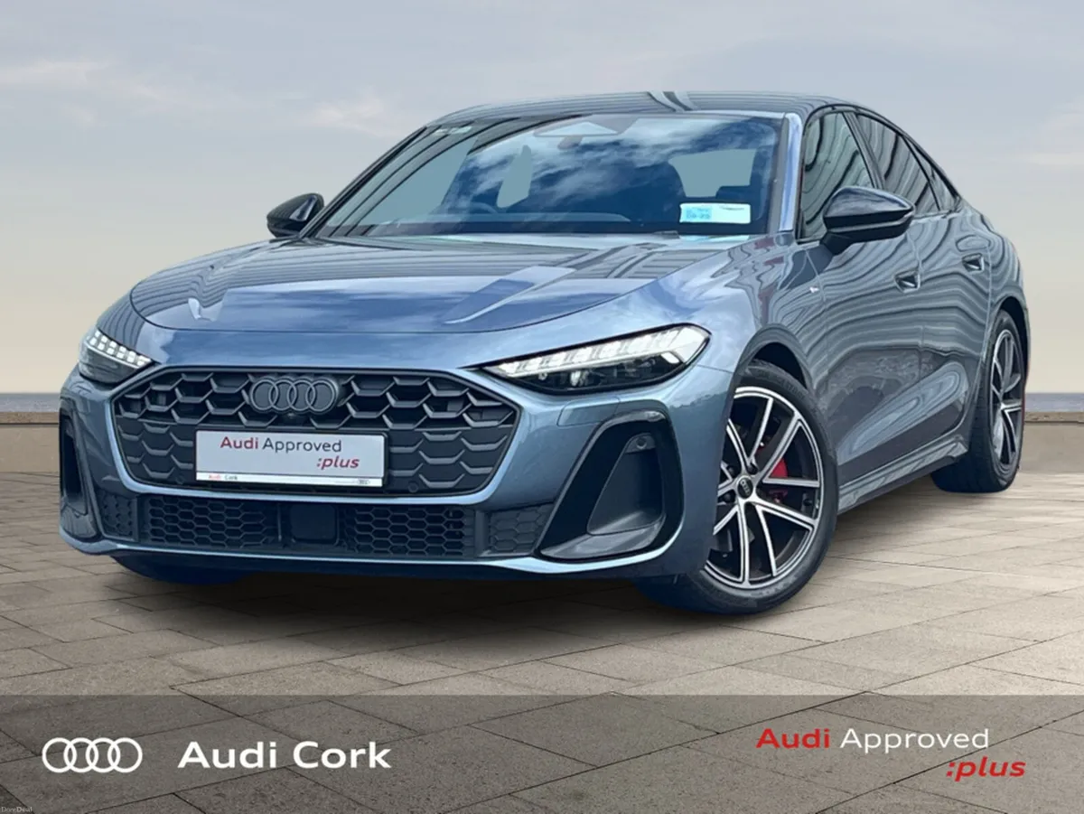 Audi A5 2.0 40TDI 204BHP EDITION ONE S-LINE AUTOMA - Image 4