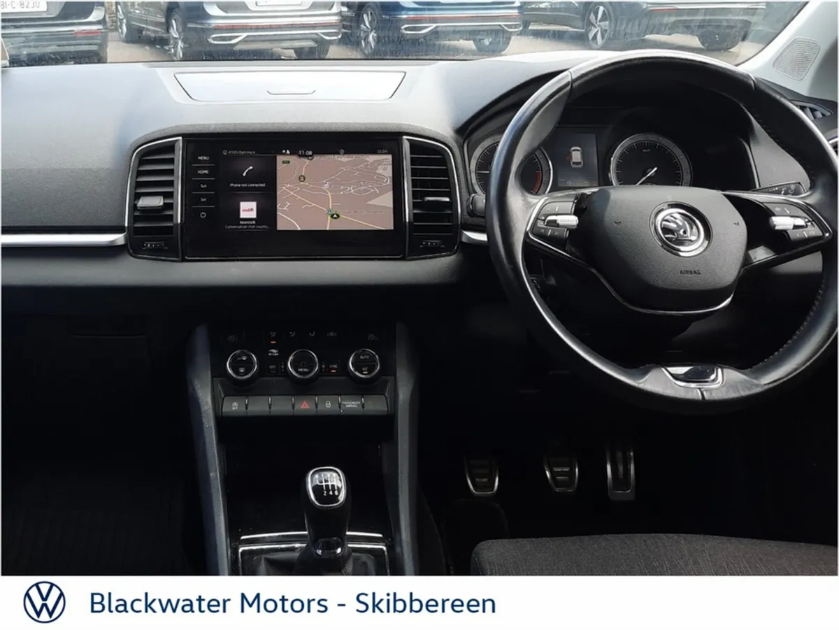 Skoda Karoq 2.0TDI 115BHP STYLE 5DR - Image 3