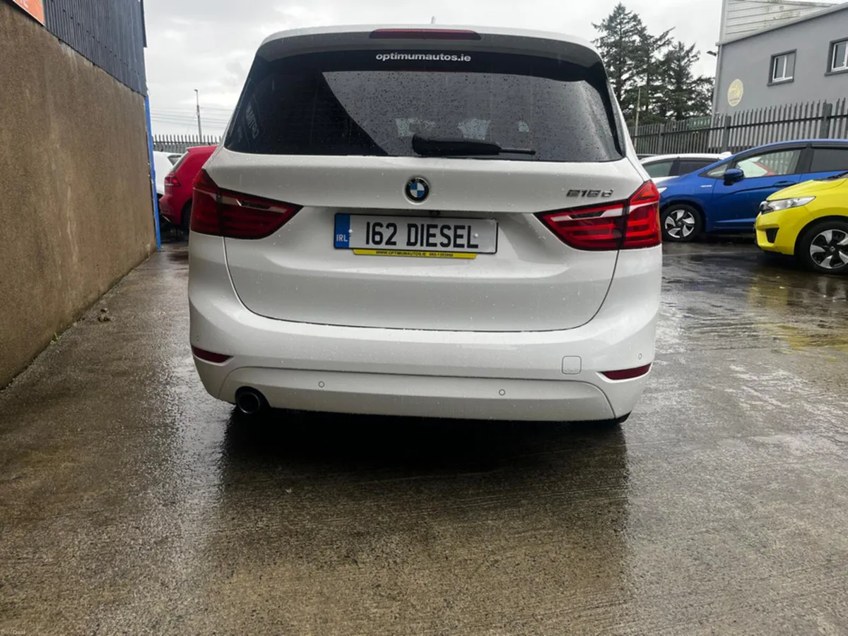 BMW 2-Series 218D 7 SEAT AUTOMATIC - Image 3