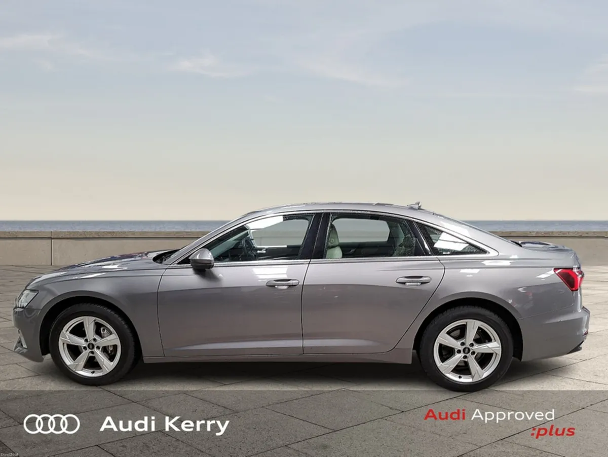 Audi A6 40TDI 204BHP SE AUTOMATIC - Image 4