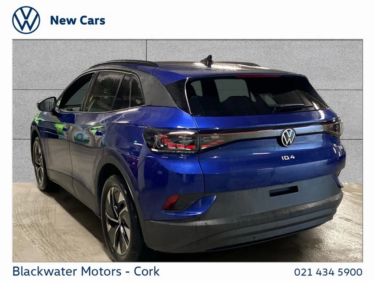 Volkswagen ID.4 ID.4 PRO PLUS 77KWH 286HP *ORDER Y - Image 4