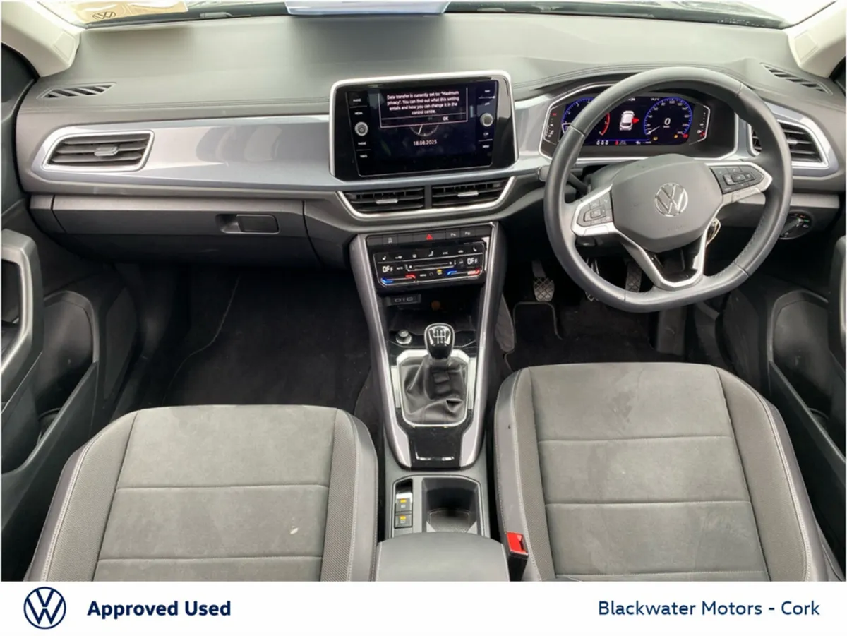 Volkswagen T-Roc 1.0TSI 110BHP STYLE - Image 3