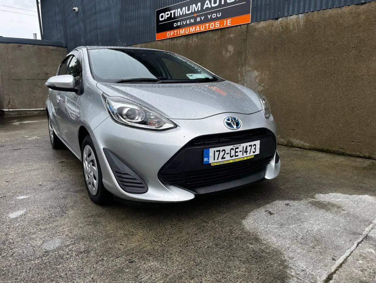 Toyota Aqua 1.5 PETROL HYBRID - Image 2