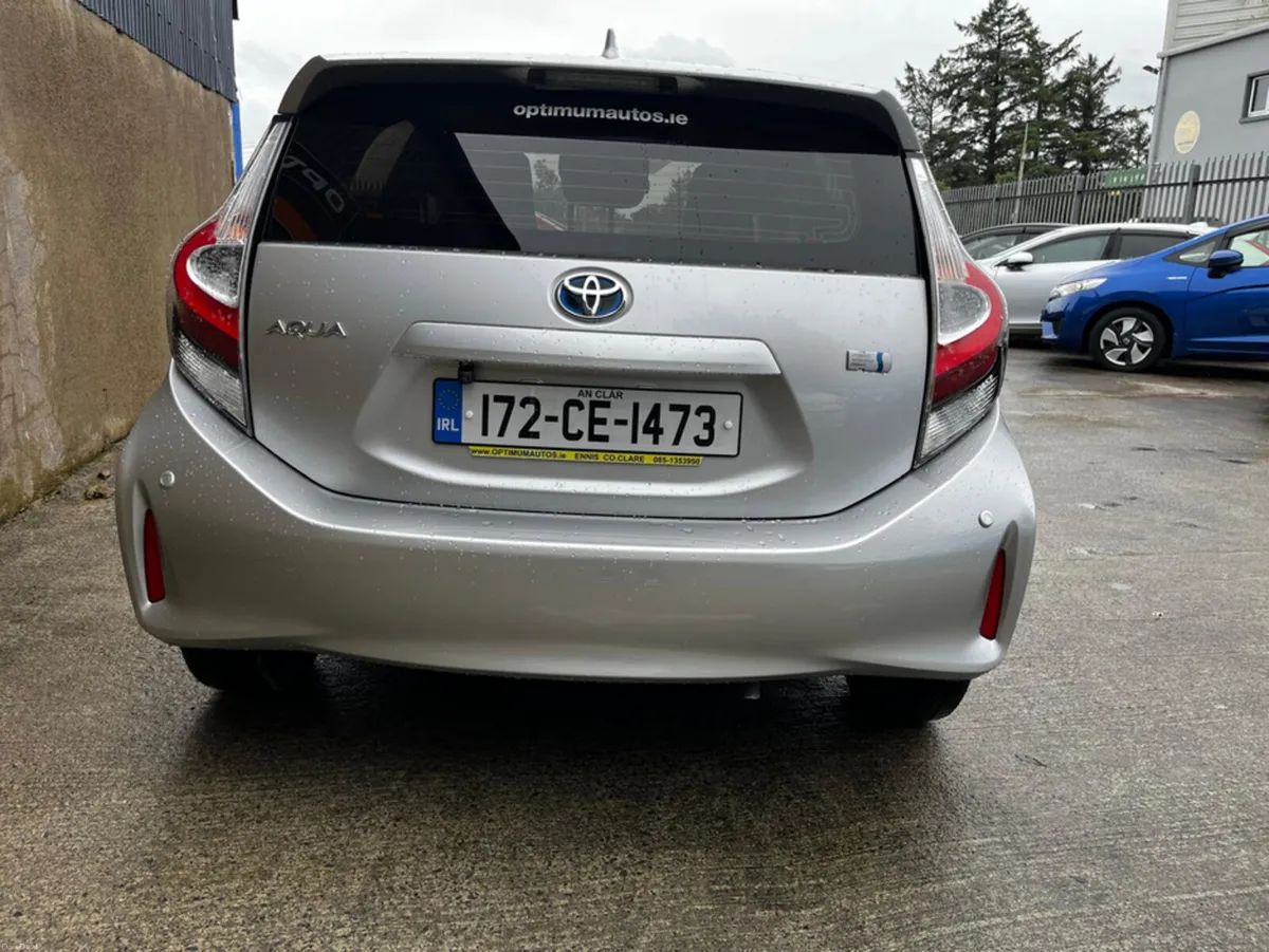 Toyota Aqua 1.5 PETROL HYBRID - Image 3
