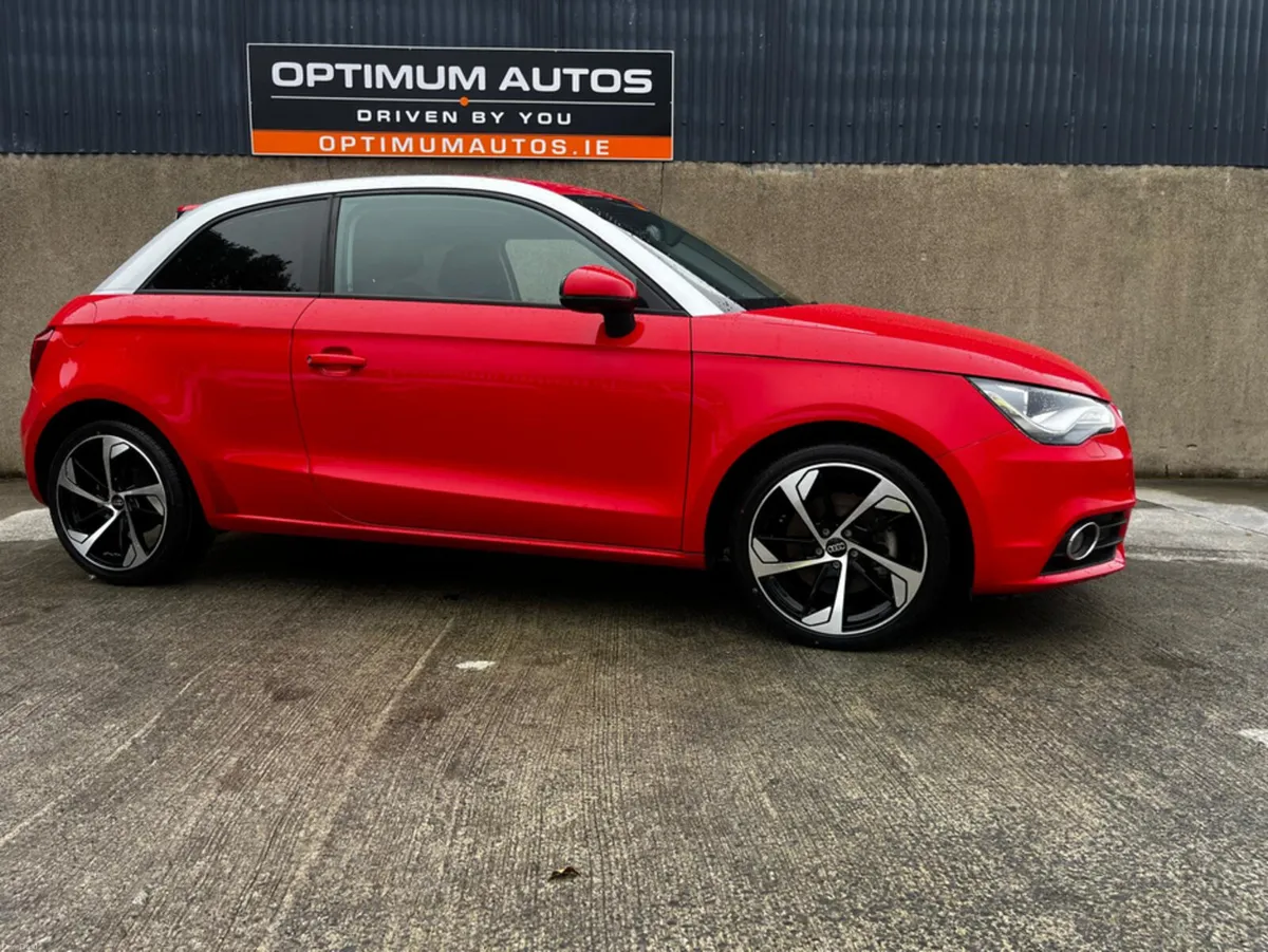 Audi A1 AUTOMATIC 1.4 PETROL - Image 1