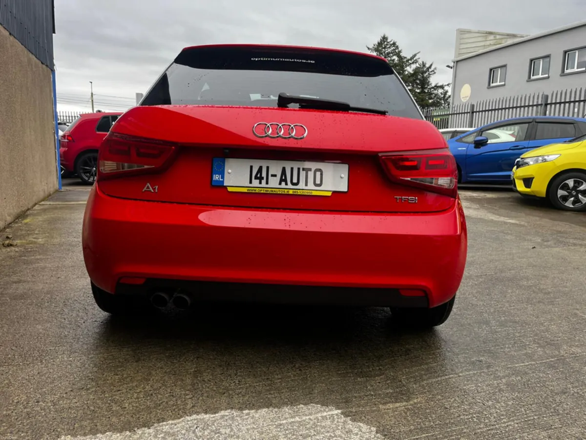 Audi A1 AUTOMATIC 1.4 PETROL - Image 2