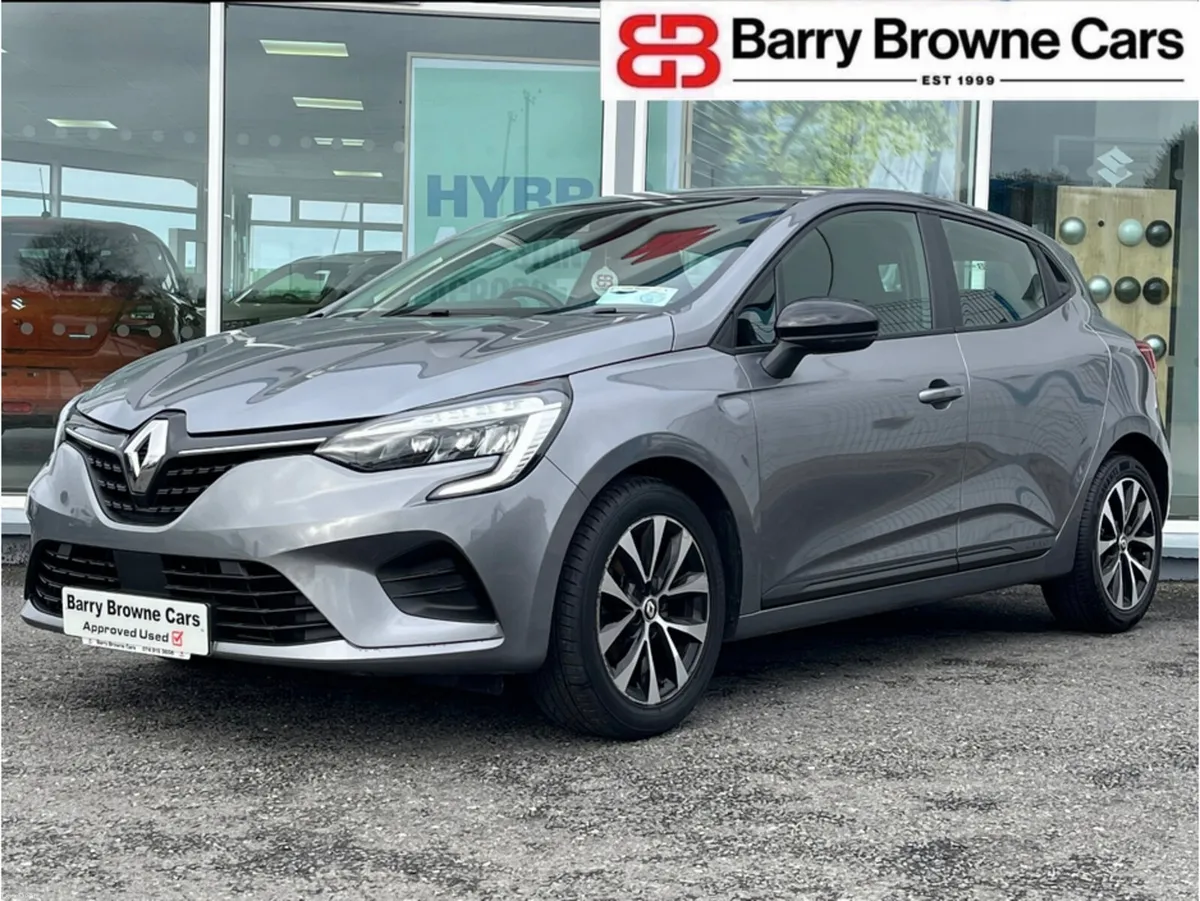 Renault Clio EQUILIBRE TCE 90 MY22.5 5 5DR - Image 2