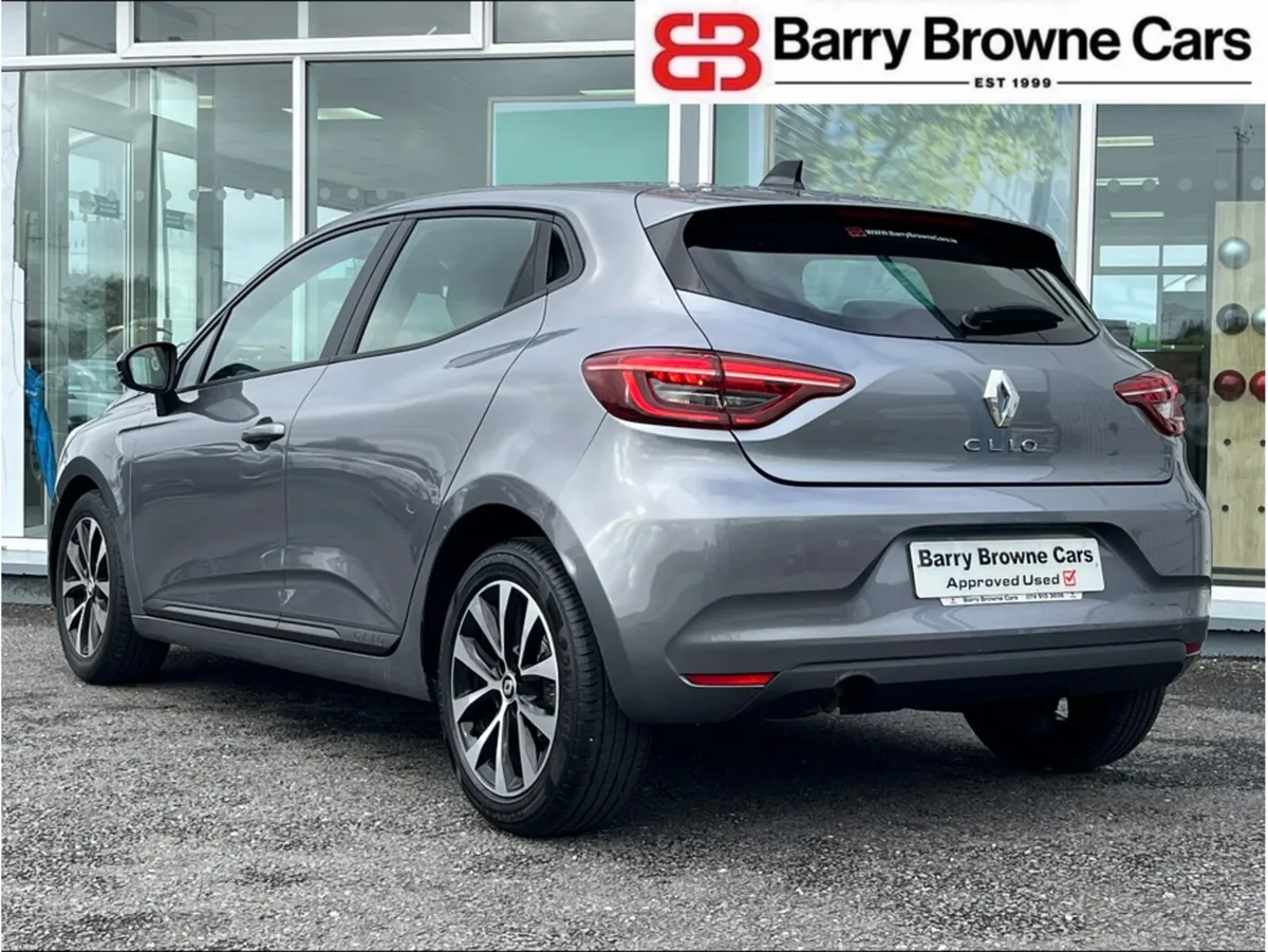 Renault Clio EQUILIBRE TCE 90 MY22.5 5 5DR - Image 5