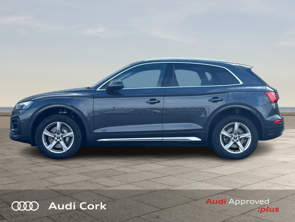 Audi Q5 50 TFSIe 299BHP QUATTRO SE AUTOMATIC WITH - Image 4