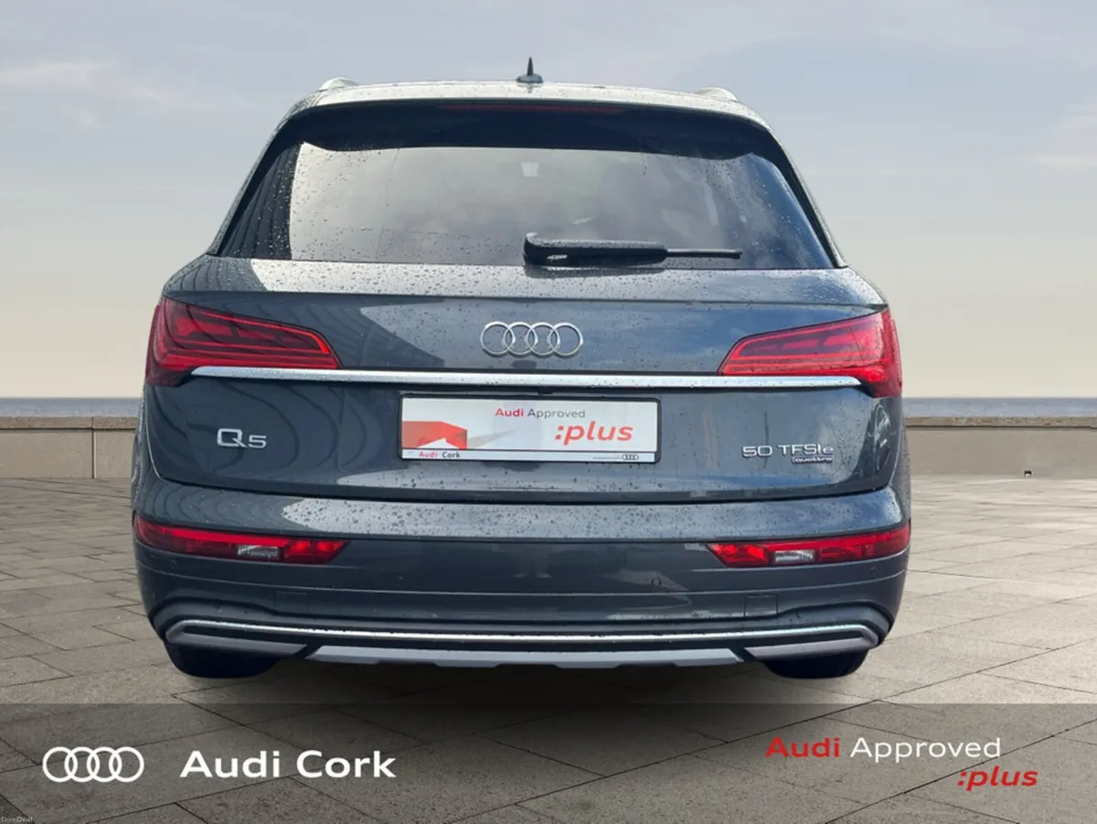 Audi Q5 50 TFSIe 299BHP QUATTRO SE AUTOMATIC WITH - Image 6