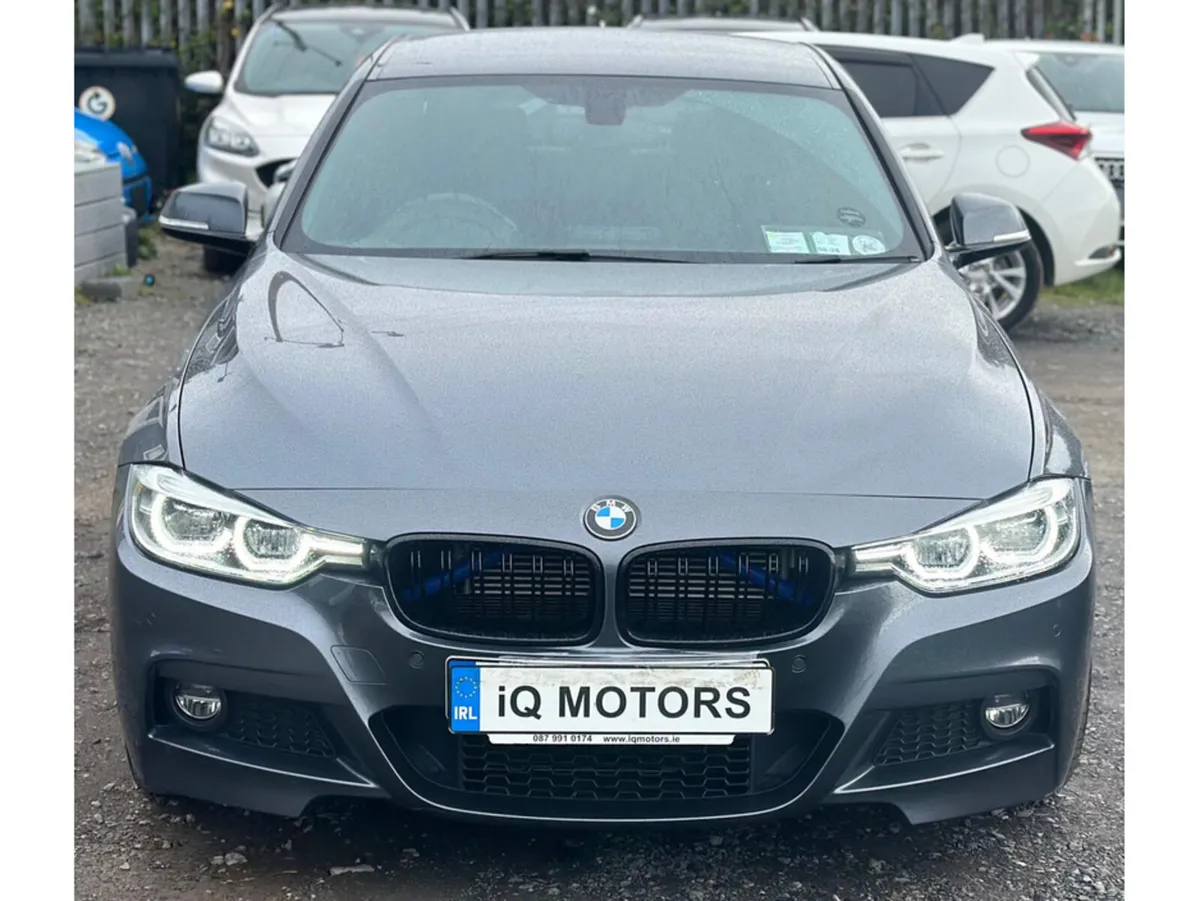BMW 3-Series 330E M SPORT 4DR AUTO - Image 2