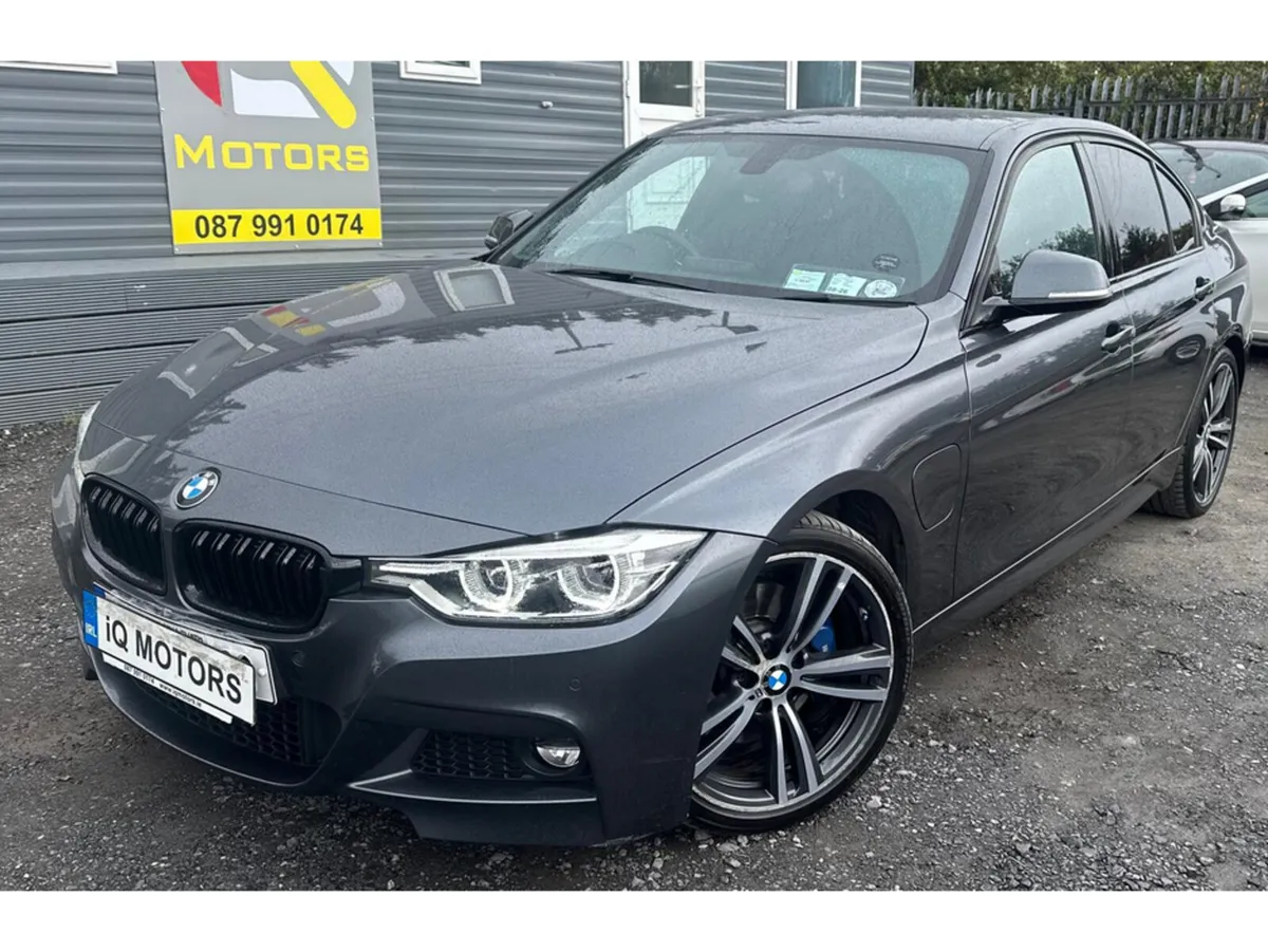 BMW 3-Series 330E M SPORT 4DR AUTO - Image 3