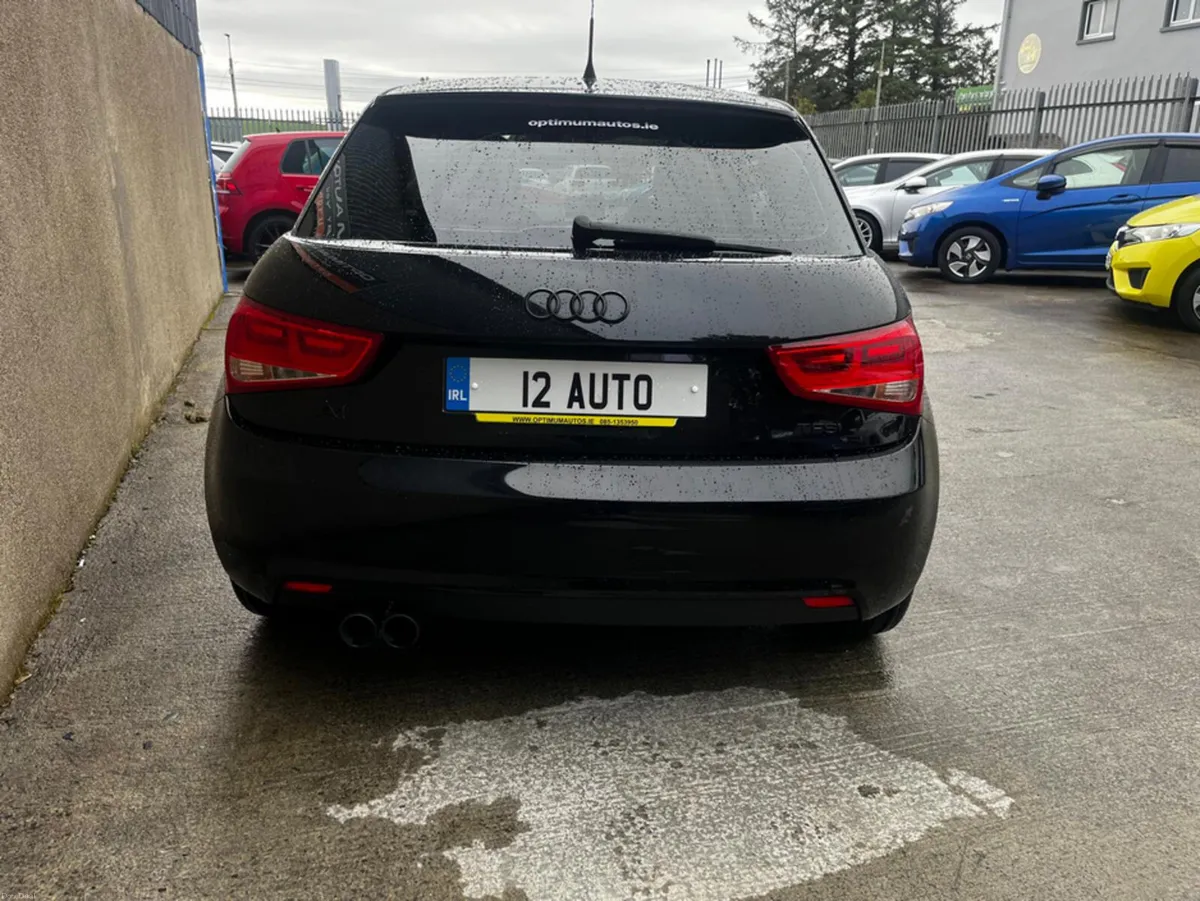 Audi A1 AUTOMATIC 1.4 PETROL - Image 2