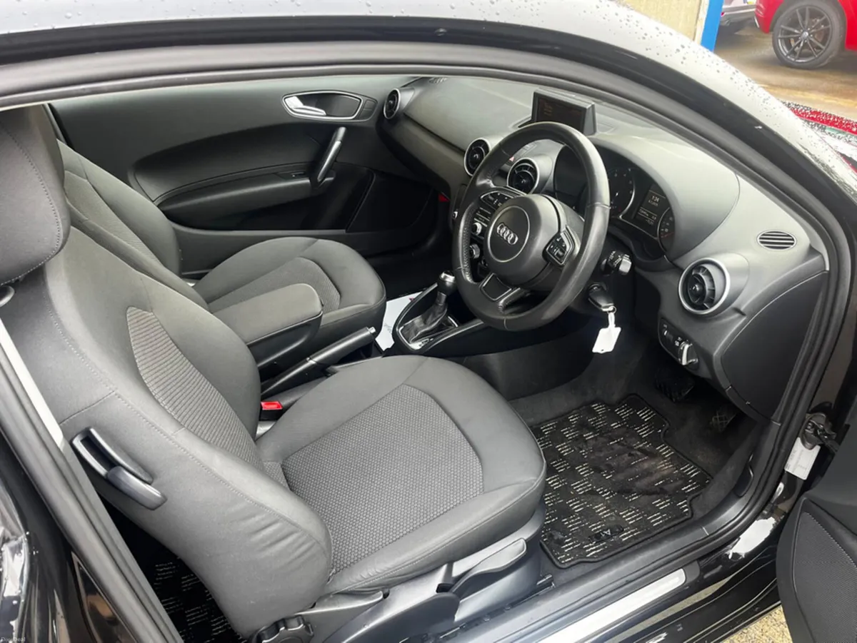 Audi A1 AUTOMATIC 1.4 PETROL - Image 4