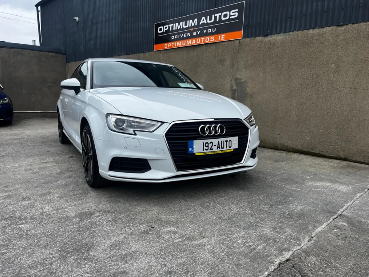 Audi A3 1.4 PETROL AUTOMATIC - Image 2