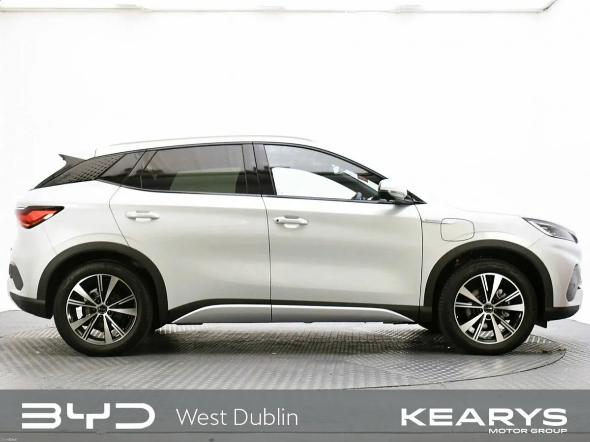 BYD ATTO 3 Order your new 261 Atto 3 Design White - Image 4