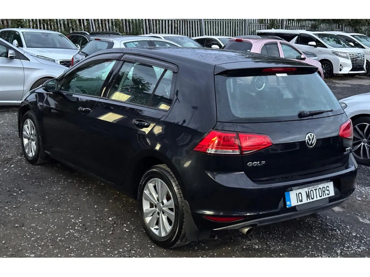 Volkswagen Golf 1.2 Automatic Petrol Low Mileage - Image 4