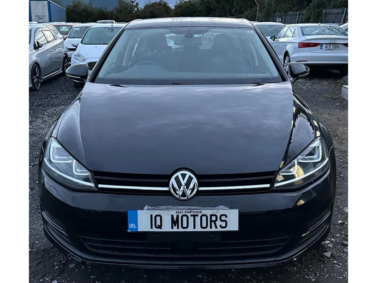 Volkswagen Golf 1.2 Automatic Petrol Low Mileage - Image 2