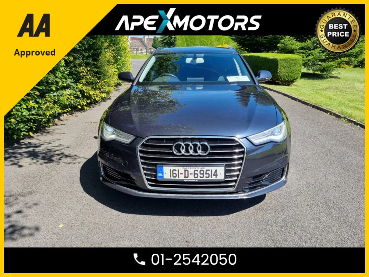 Audi A6 FINANCE ARRANGED * 2.0 TDI SE ULTRA 187BHP - Image 3