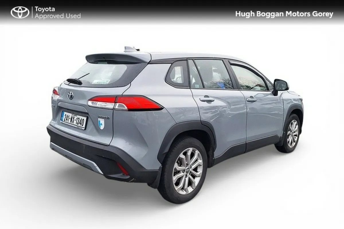 Toyota Corolla Cross CROSS LUNA 1.8 - Image 2