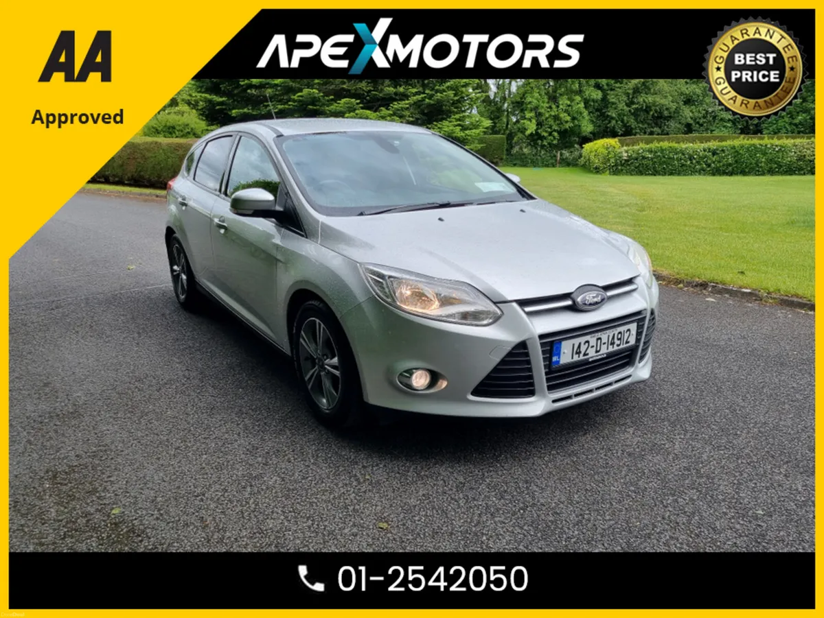 Ford Focus FINANCE ARRANGED * TOP-SPEC (MY EDITION - Image 1