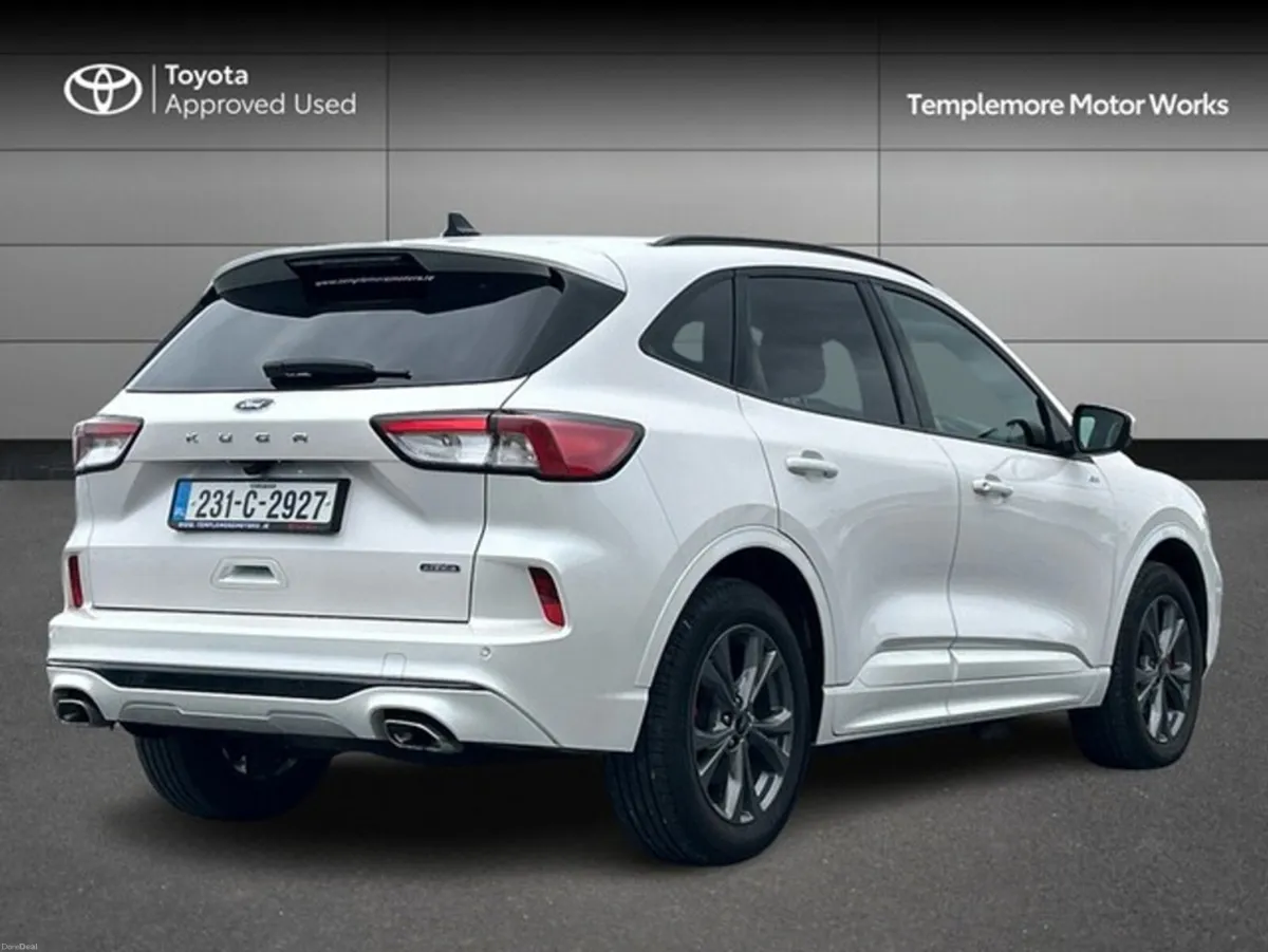 Ford Kuga ST-LINE 5DR 2.5 PHEV 225 S6. S6.2 CT - Image 2
