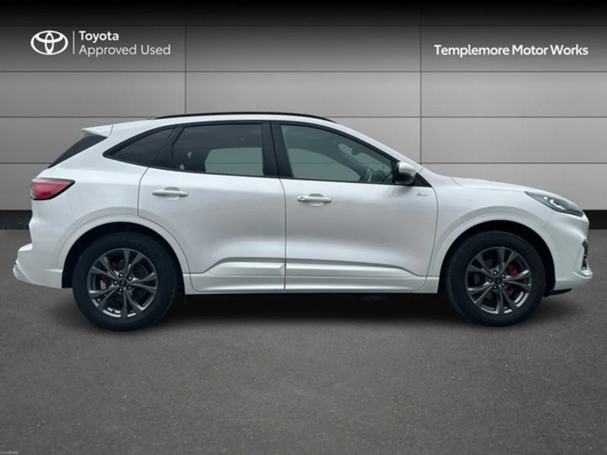 Ford Kuga ST-LINE 5DR 2.5 PHEV 225 S6. S6.2 CT - Image 3