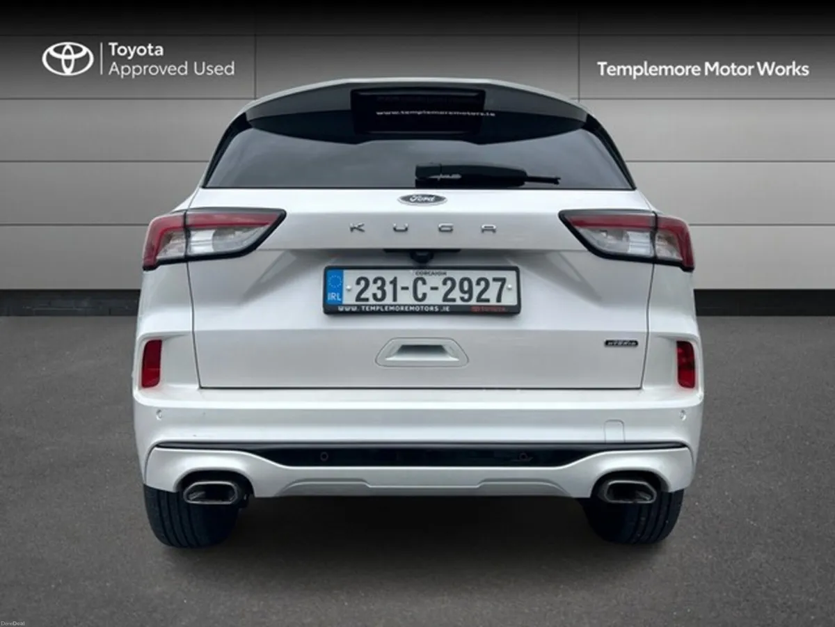 Ford Kuga ST-LINE 5DR 2.5 PHEV 225 S6. S6.2 CT - Image 4