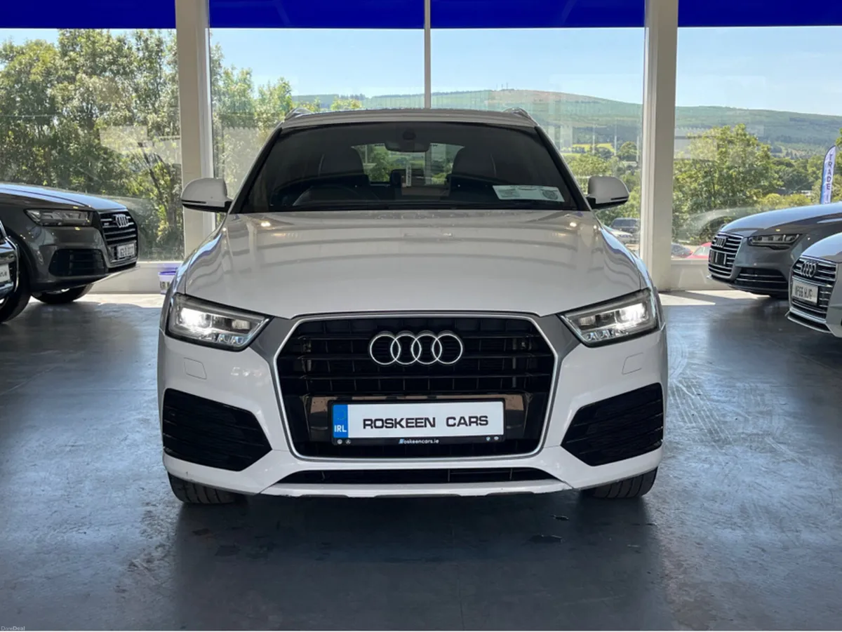 Audi Q3 2.0 TDI S LINE 150PS 5DR - Image 2