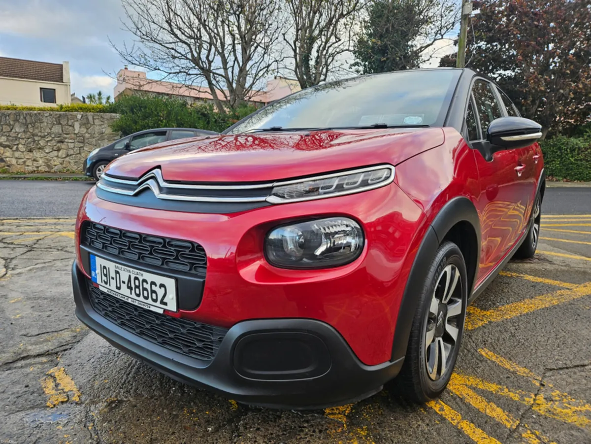 Citroen C3 1.2 FEEL PURETECH 5DR - Image 3