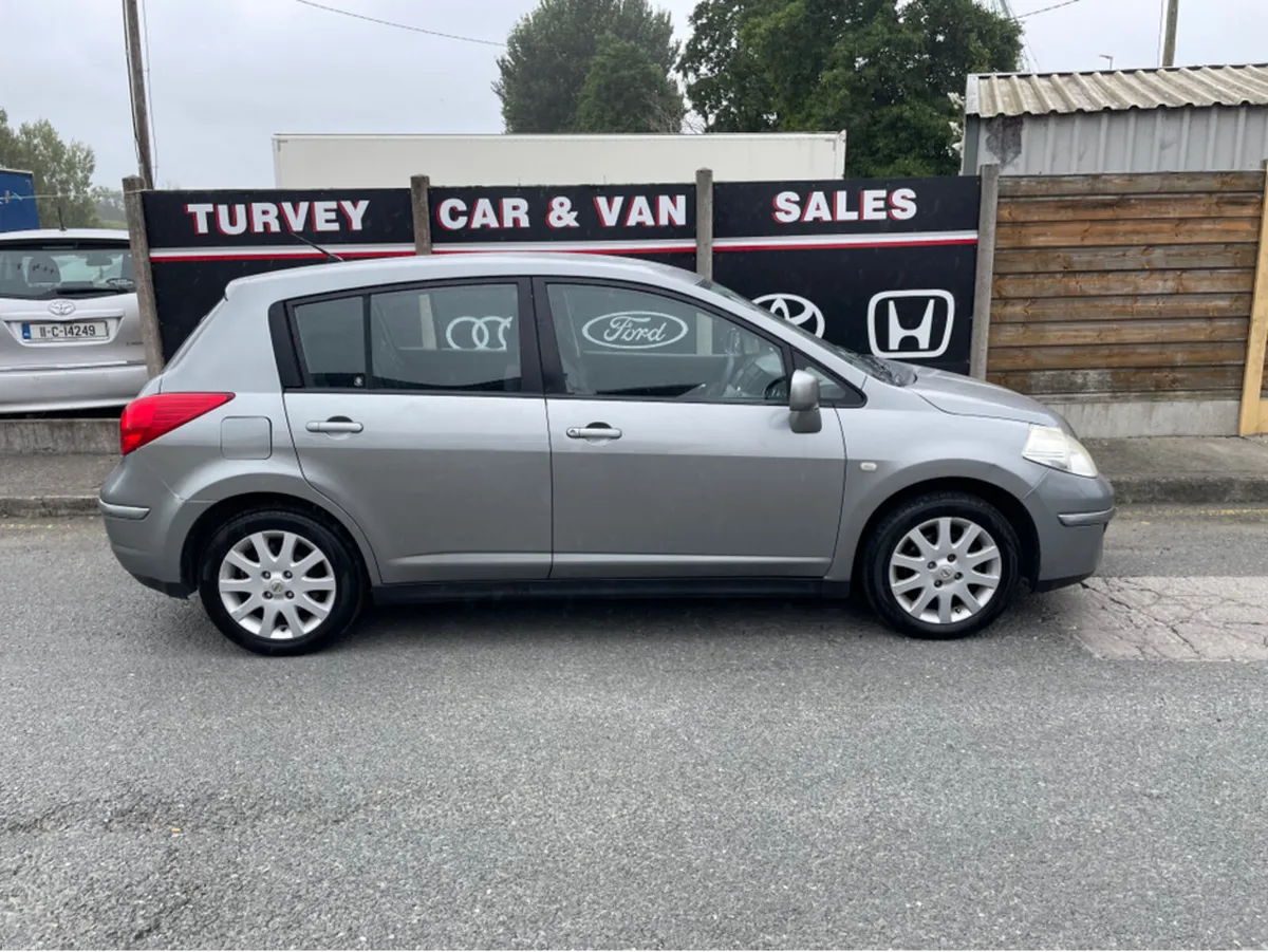 Nissan Tiida 1.6 5DR SE - Image 3