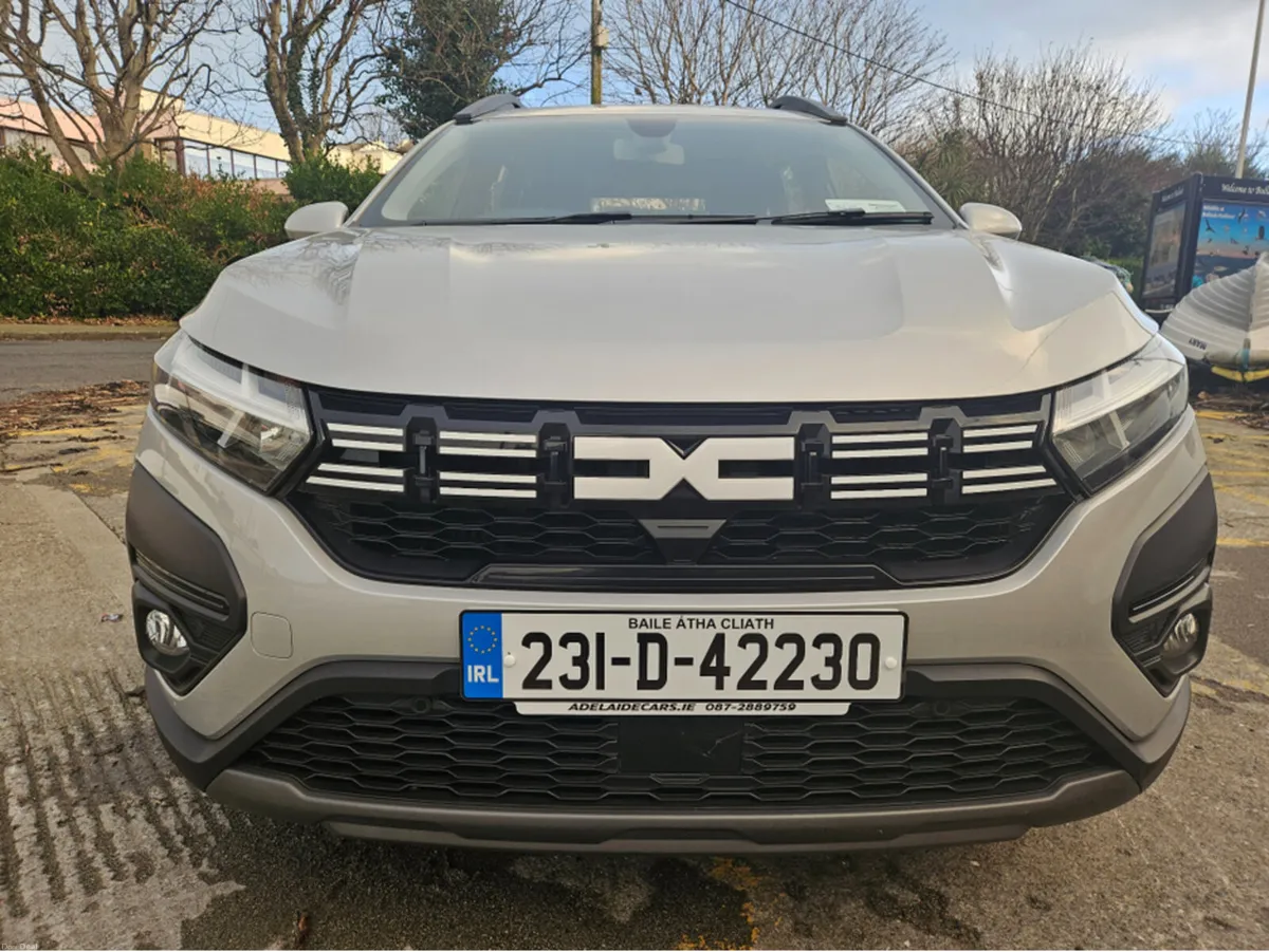 Dacia Jogger ** DEPOSIT PAID ** EXPRESSION TCE 110 - Image 2