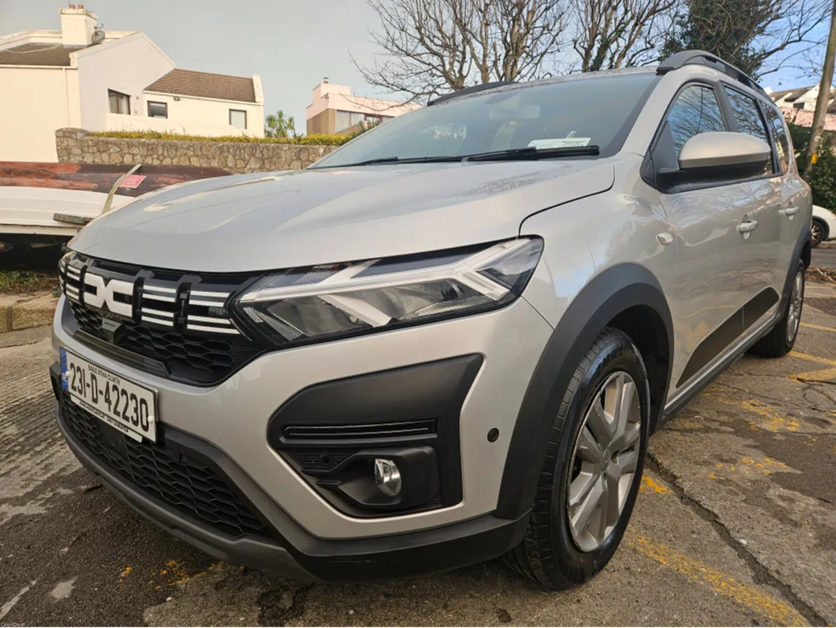 Dacia Jogger ** DEPOSIT PAID ** EXPRESSION TCE 110 - Image 3