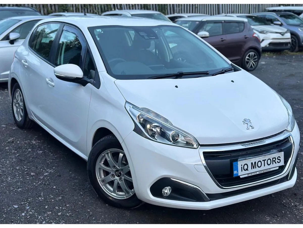 Peugeot 208 Puretech 1.2L Petrol Automatic (2763) - Image 1