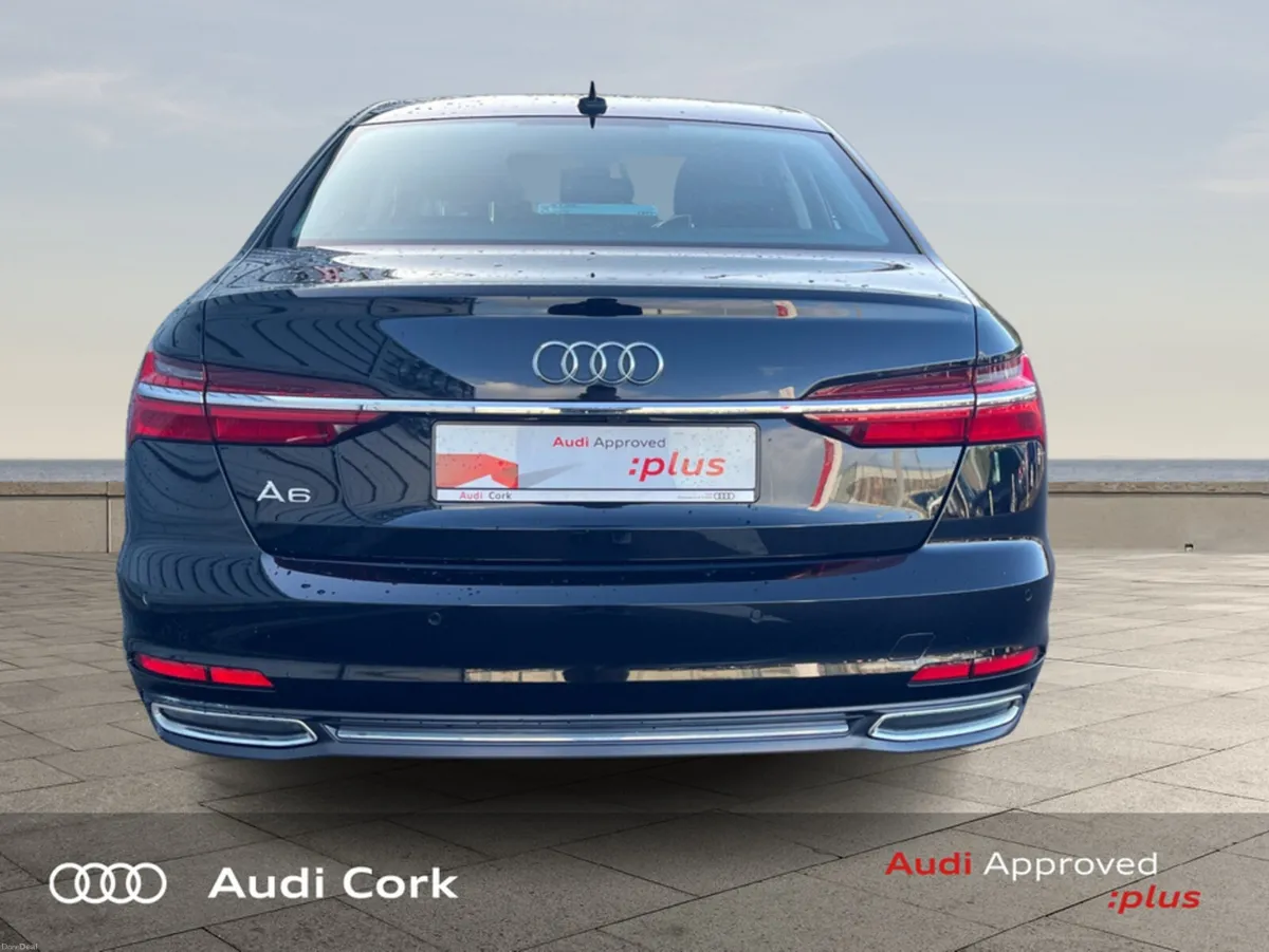 Audi A6 2.0 40TDI 204BHP SE AUTOMATIC WITH REVERSI - Image 6