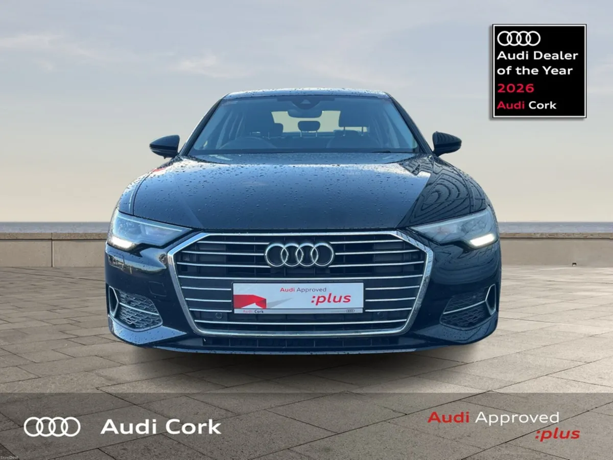 Audi A6 2.0 40TDI 204BHP SE AUTOMATIC WITH REVERSI - Image 3