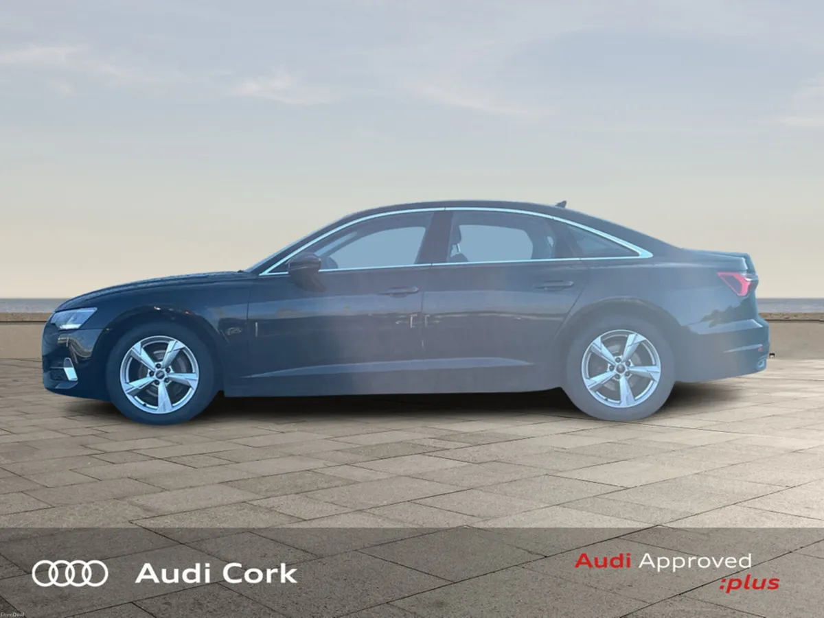 Audi A6 2.0 40TDI 204BHP SE AUTOMATIC WITH REVERSI - Image 4