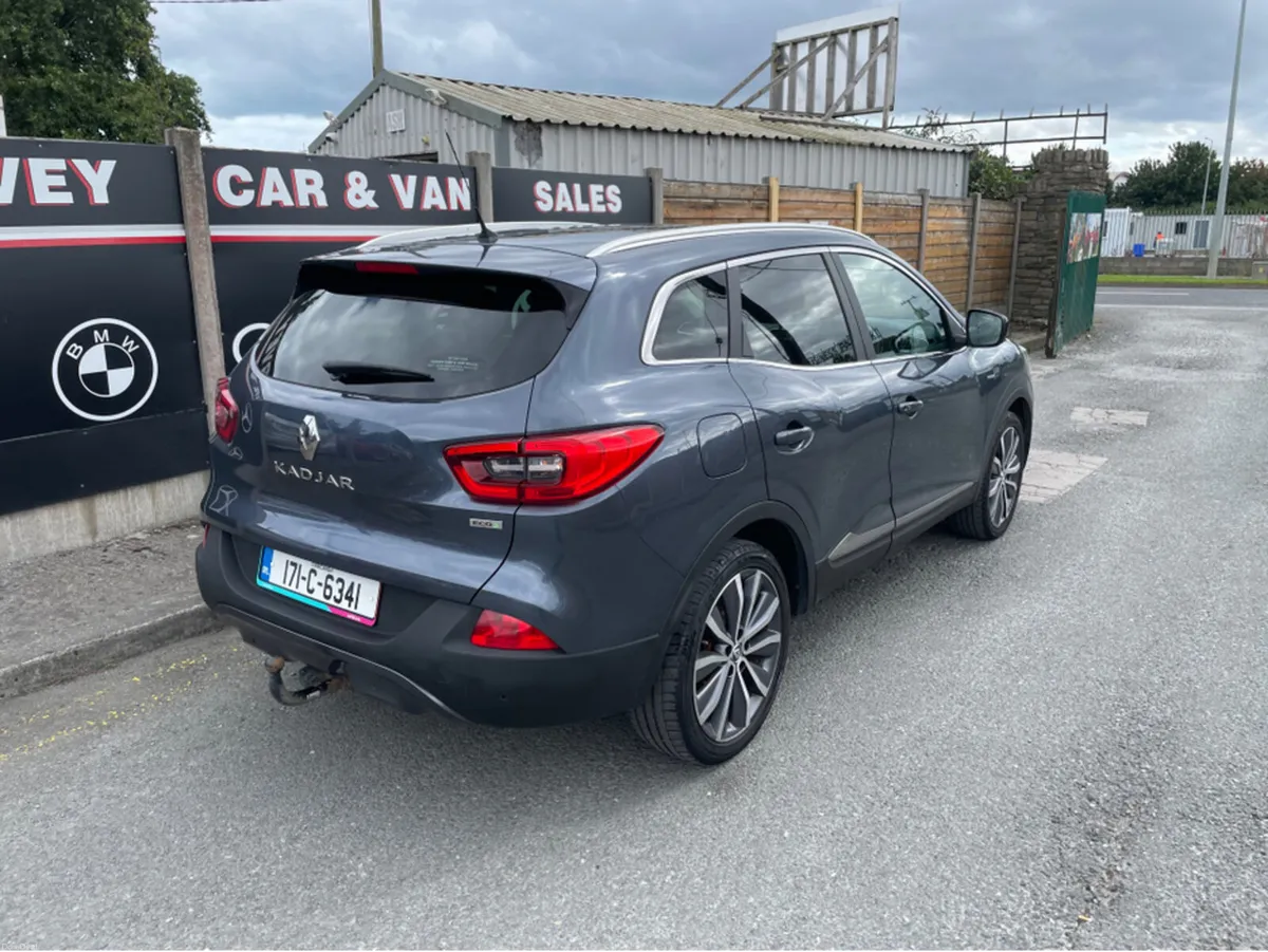 Renault Kadjar SIGNATURE NAV ENERGY DC 4DR - Image 4