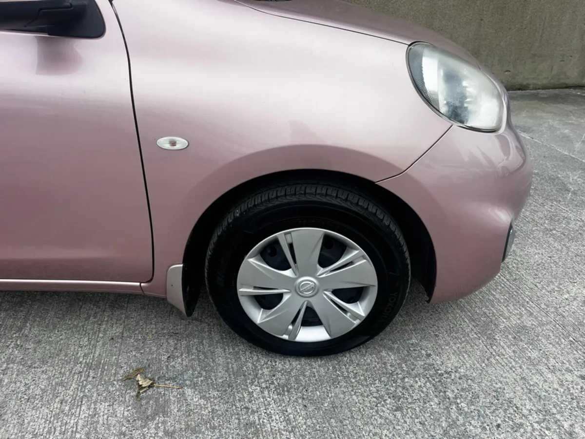 Nissan March Nissan March 1.2 petrol - Image 3