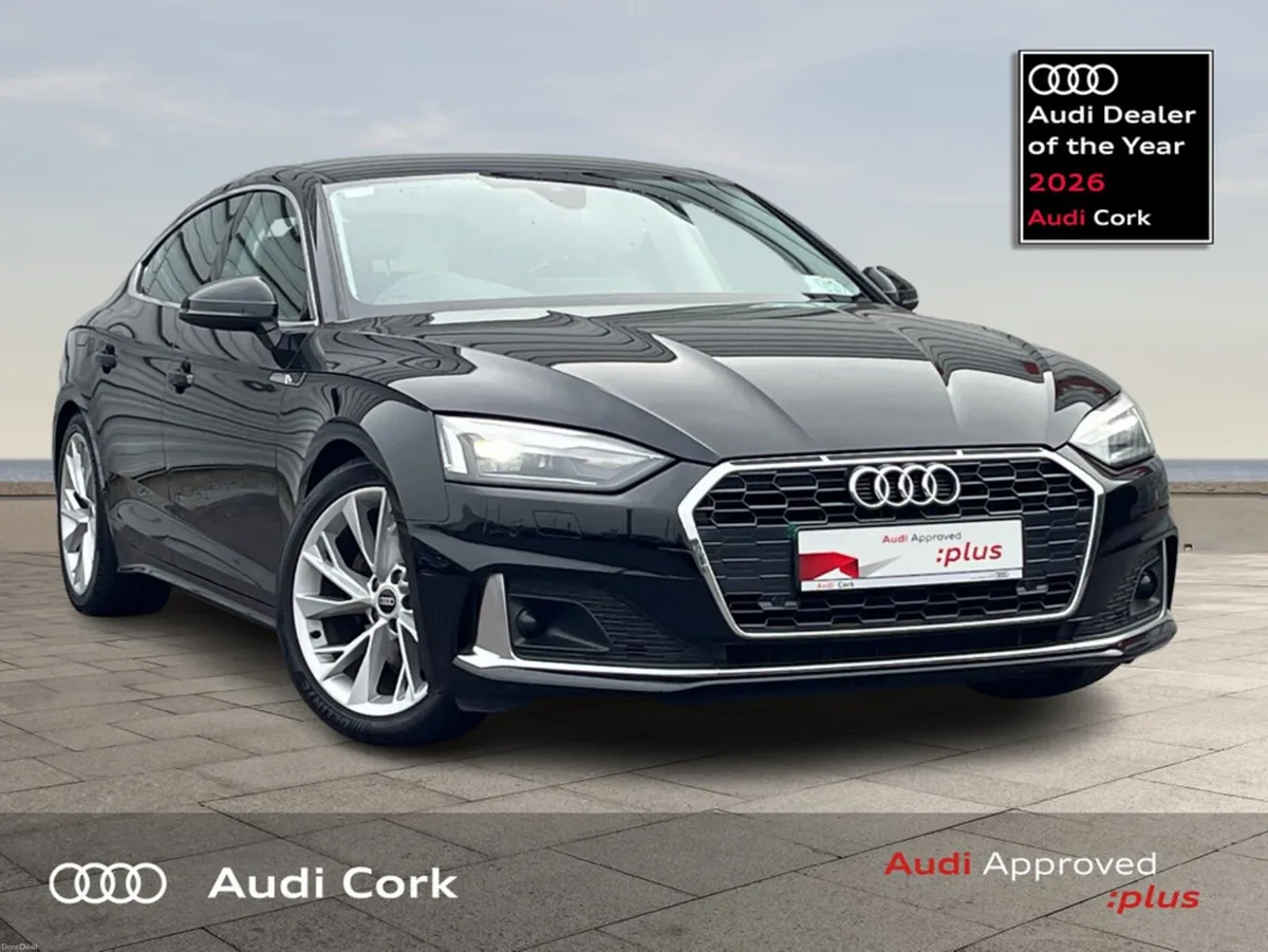 Audi A5 SPORTBACK 35TDI 163BHP SE AUTOMATIC - Image 1