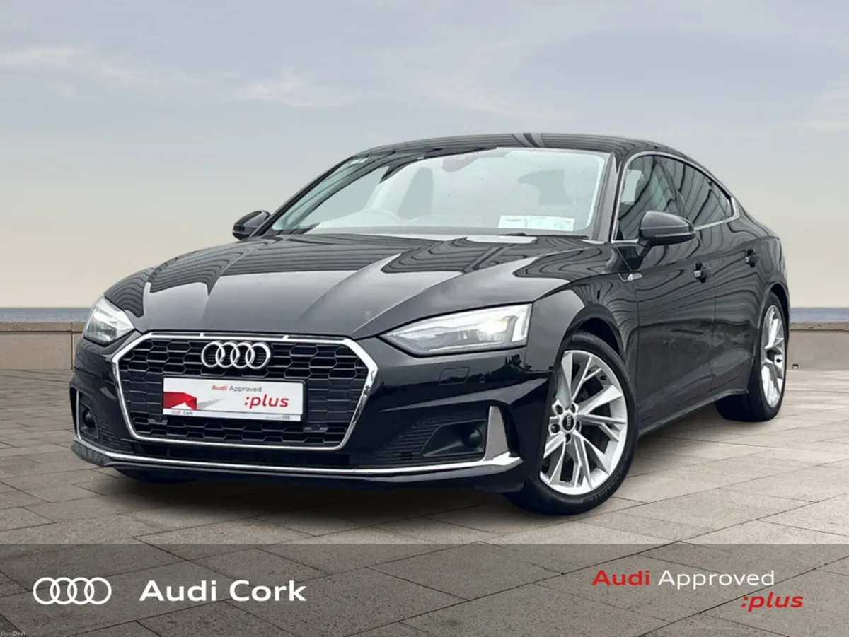 Audi A5 SPORTBACK 35TDI 163BHP SE AUTOMATIC - Image 4