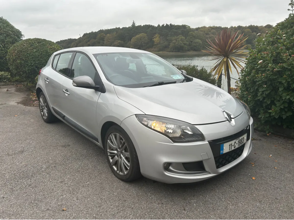 Renault Megane 1.5 DCI TOM 90 5DR - Image 1