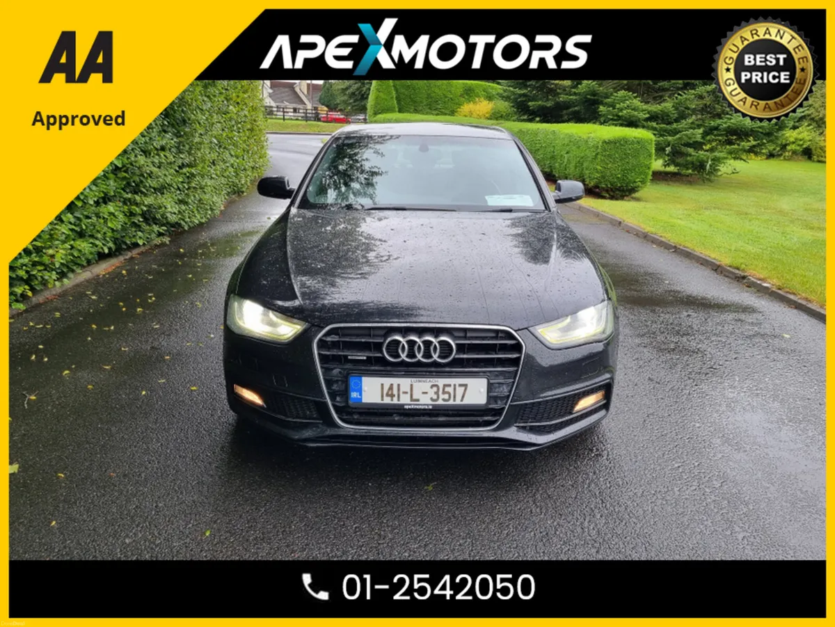 Audi A4 2.0 TDI S LINE QUATTRO 177PS 4DR * FINANCE - Image 3