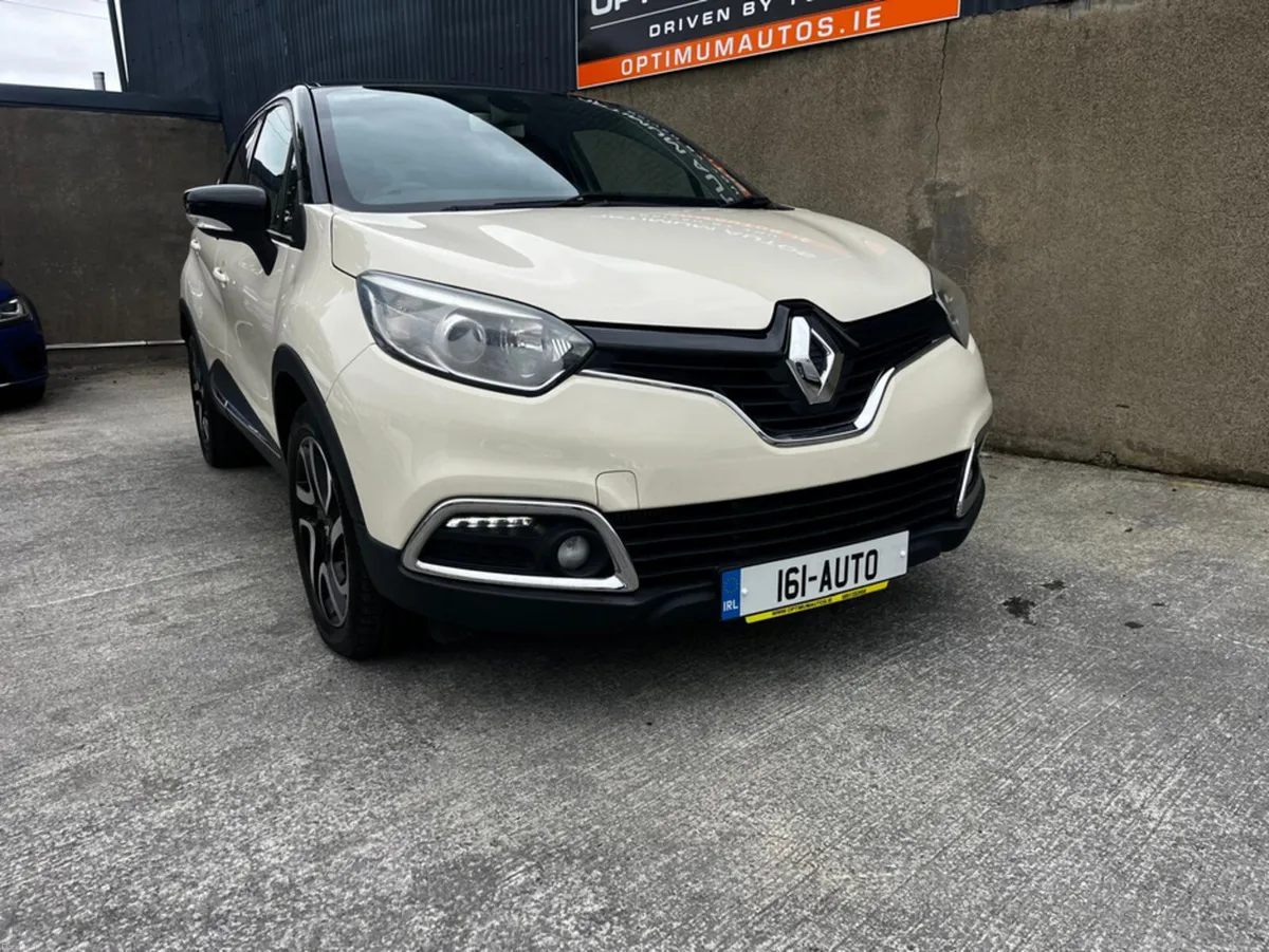 Renault Captur Captur 1.2 high spec model fully lo - Image 2