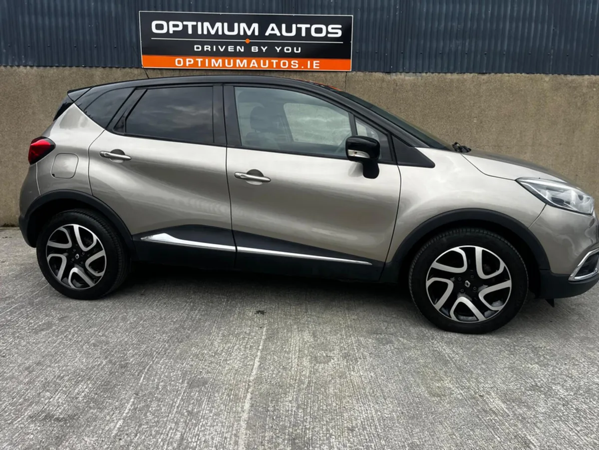 Renault Captur Captur 1.2 petrol auto fully loaded - Image 1