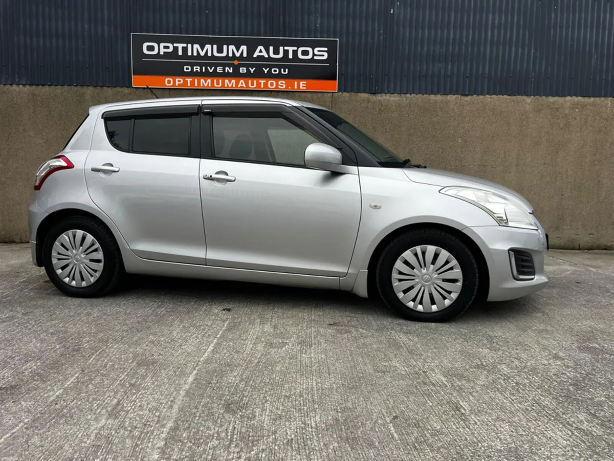Suzuki Swift Swift 1.2 petrol, auto, eco model sys - Image 1