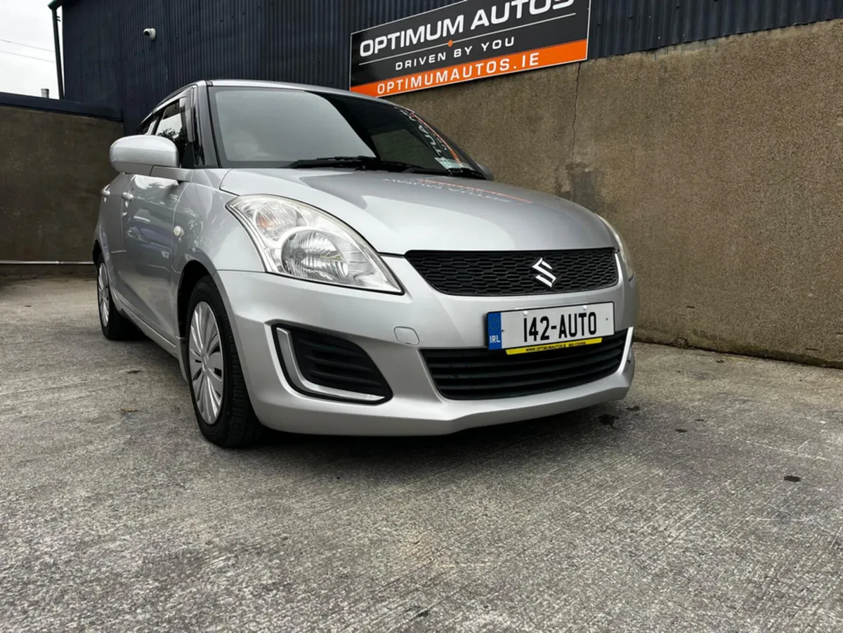 Suzuki Swift Swift 1.2 petrol, auto, eco model sys - Image 2