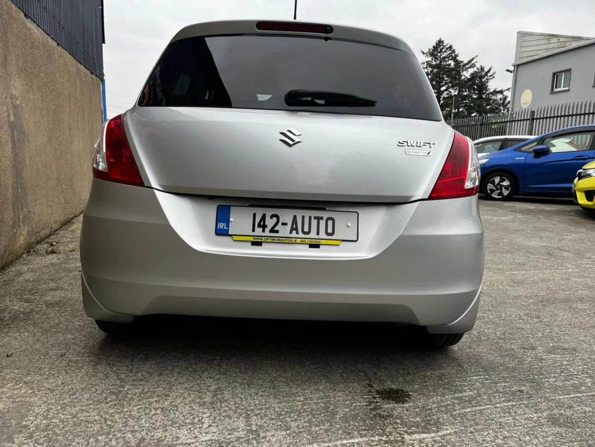 Suzuki Swift Swift 1.2 petrol, auto, eco model sys - Image 3